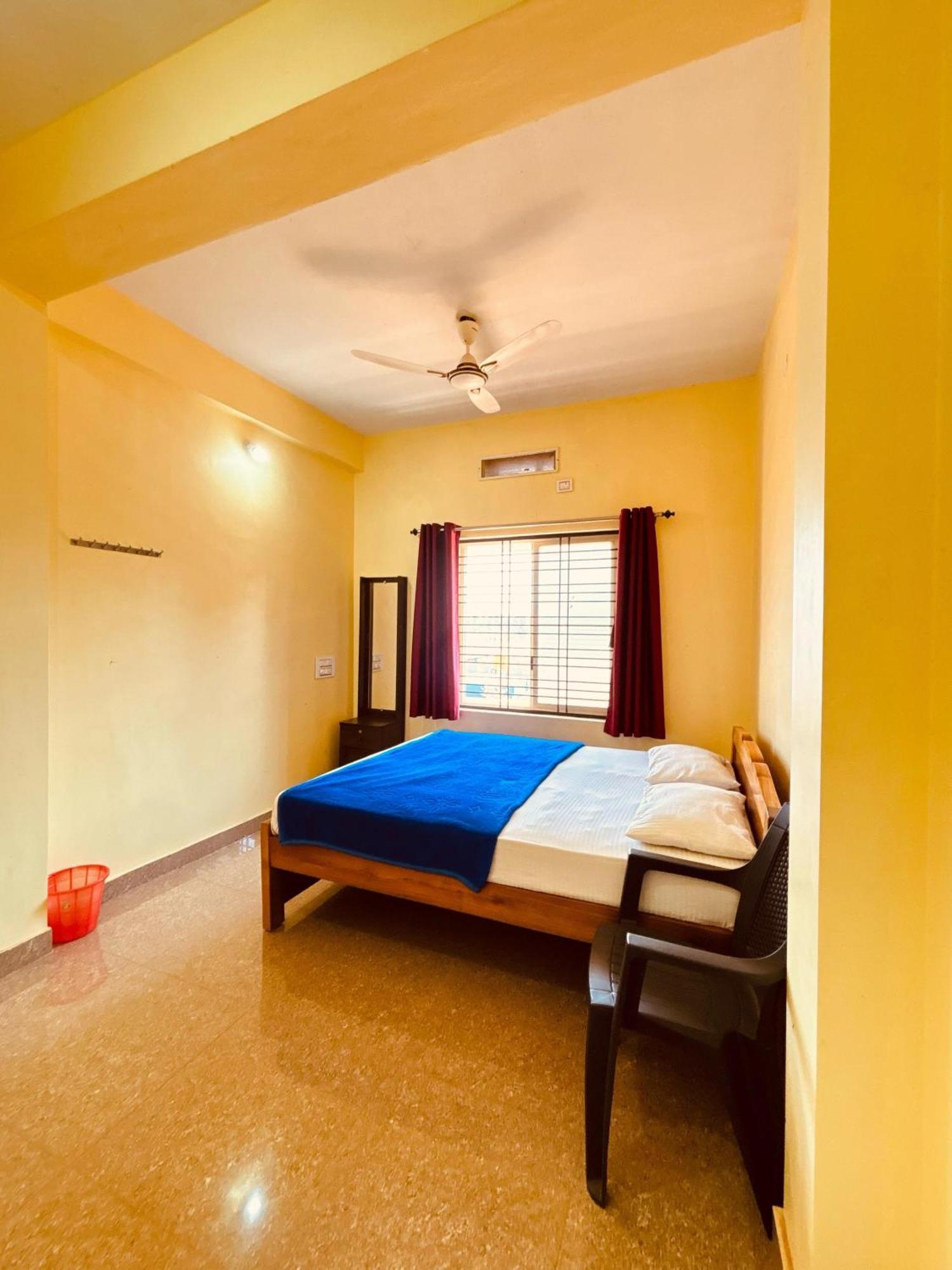 Mungaru Homestay, Talaguppa Sāgar Dış mekan fotoğraf