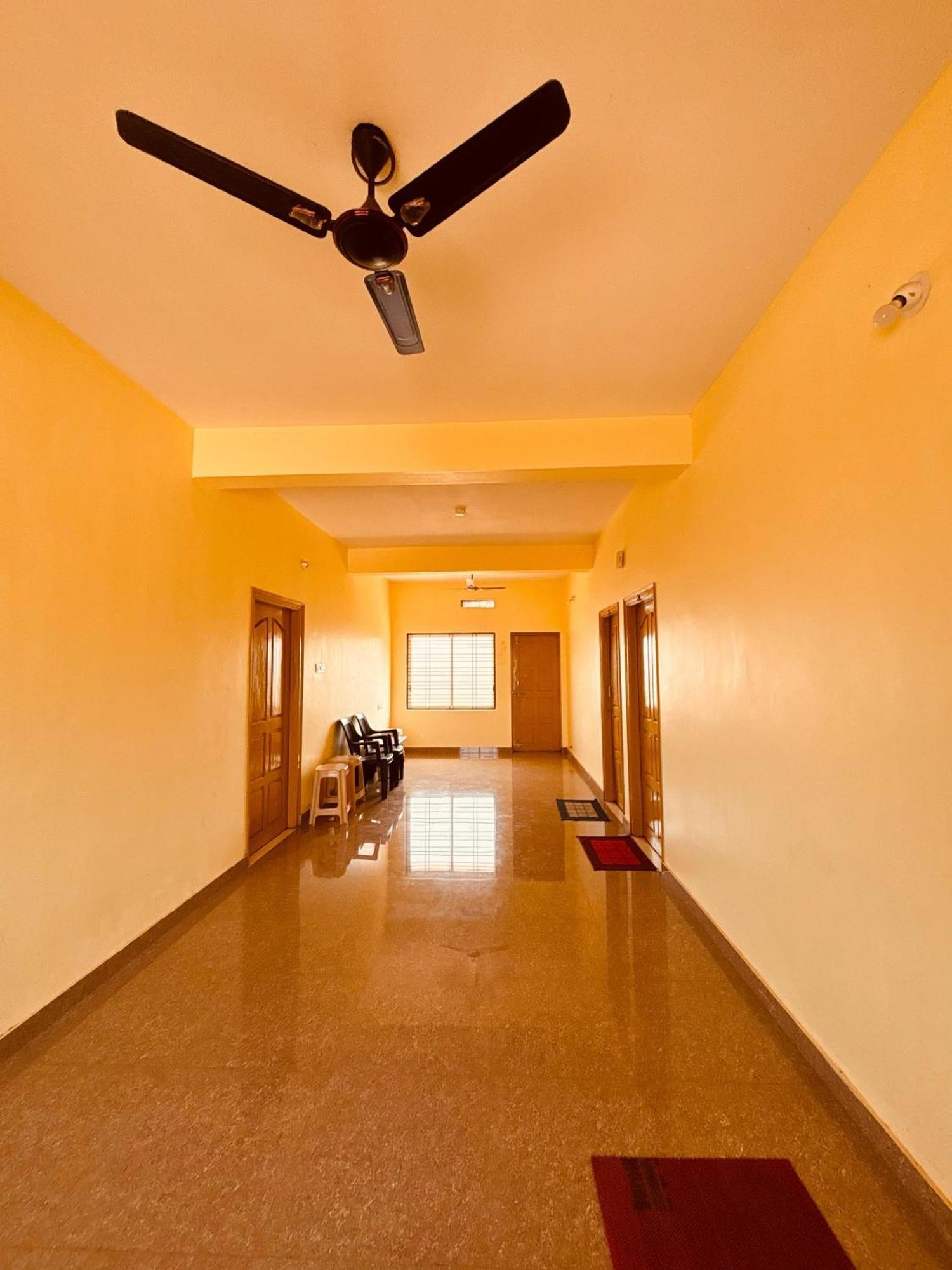Mungaru Homestay, Talaguppa Sāgar Dış mekan fotoğraf