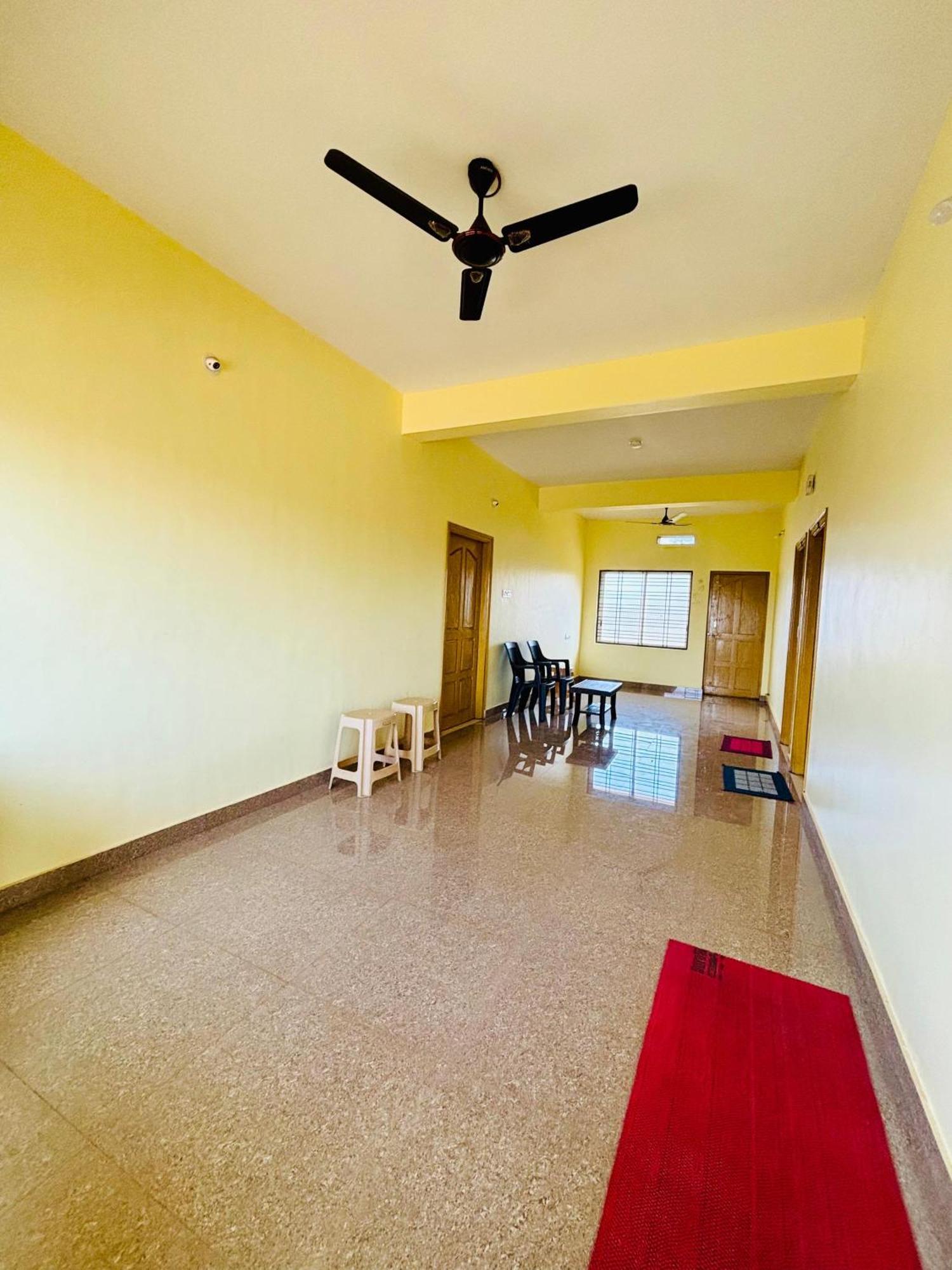 Mungaru Homestay, Talaguppa Sāgar Dış mekan fotoğraf