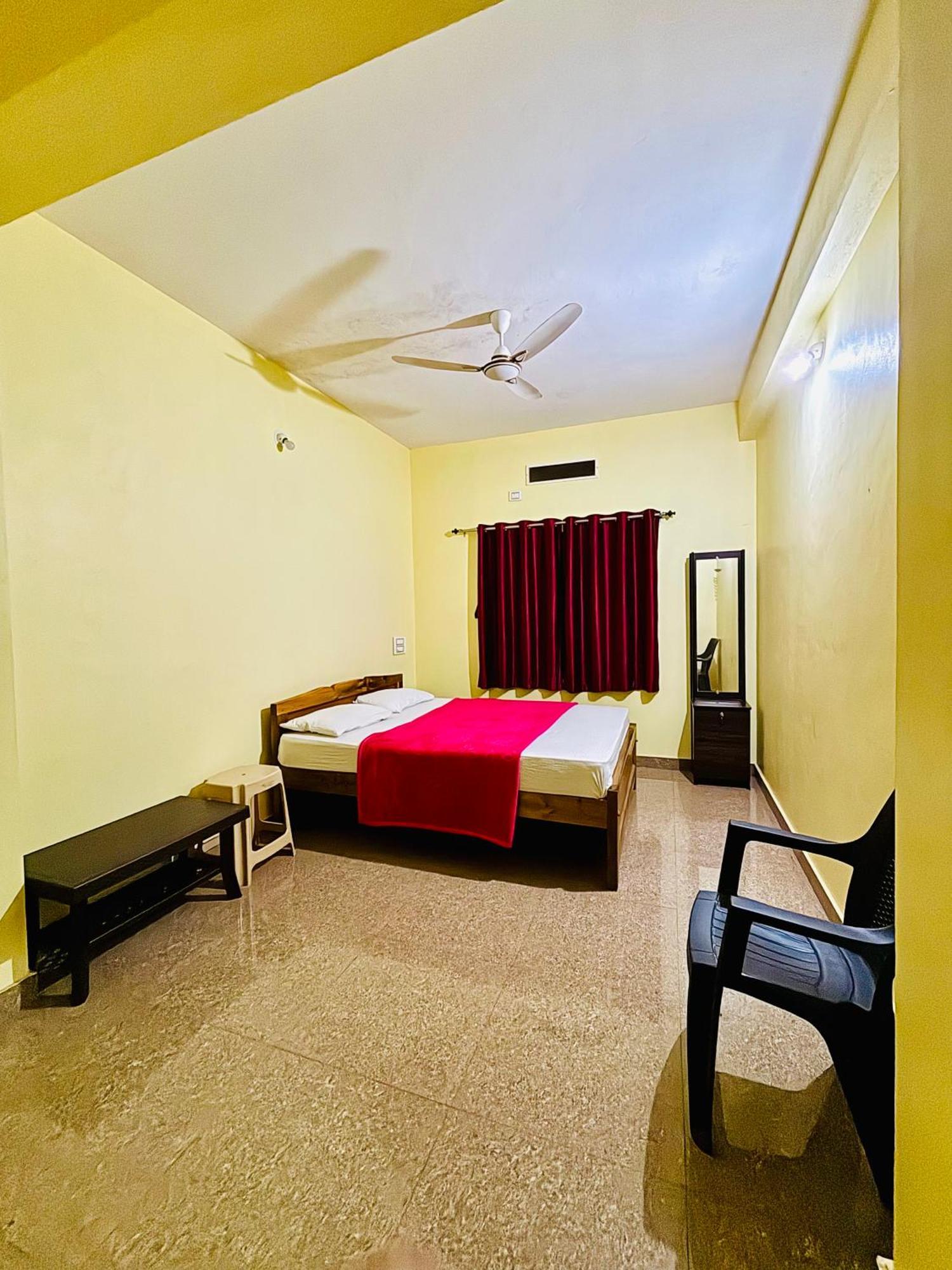 Mungaru Homestay, Talaguppa Sāgar Dış mekan fotoğraf
